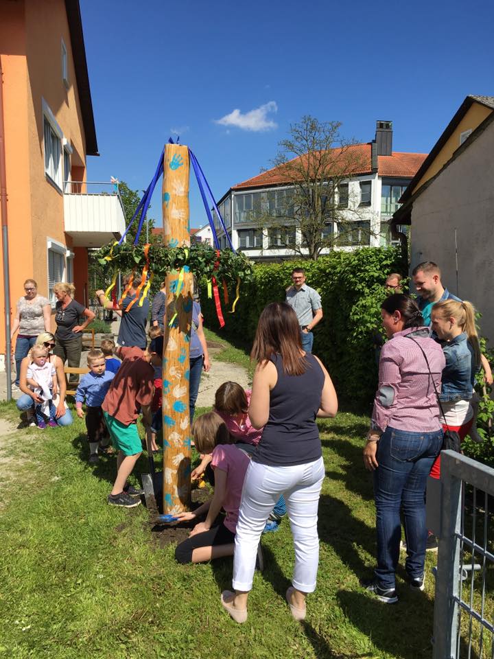 KiKri Maibaum 2017