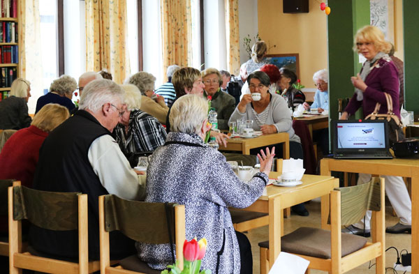 Jahreshauptversammlung in Pocking