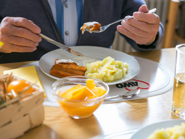 Gemeinsamer Mittagstisch