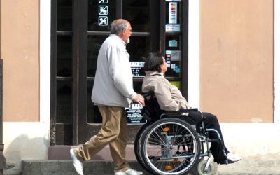 Entlastungsbetrag für Familien und pflegebedürftige Angehörige