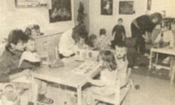 Kinderkrippe
