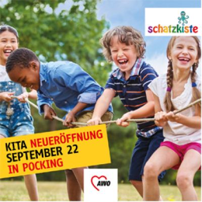 Kinderhaus Schatzkiste