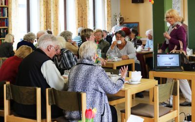 Jahres­haupt­versammlung Ortsverein Pocking